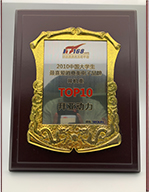 2010中國大學(xué)生最喜愛消費類電子品牌耳機(jī)類TOP10